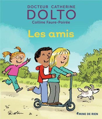 LES AMIS - DOLTO CATHERINE - GALLIMARD