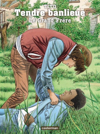 TENDRE BANLIEUE - VOL02 - LE GRAND FRERE - TITO - CASTERMAN