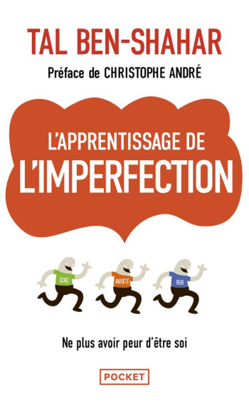 L'APPRENTISSAGE DE L'IMPERFECTION - BEN-SHAHAR TAL - POCKET