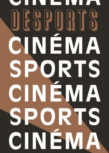 DESPORTS 8 - SPORT ET CINEMA - COLLECTIF - Ed. du sous-sol