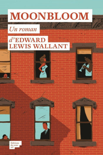 MOONBLOOM - WALLANT EDWARD LEWIS - Ed. du sous-sol