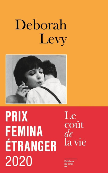 LE COUT DE LA VIE - LEVY DEBORAH - NC