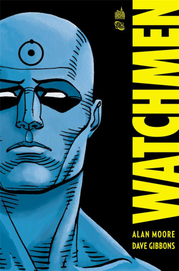 WATCHMEN - TOME 0 - GIBBONS DAVE - URBAN COMICS