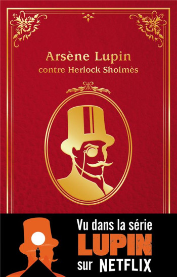 ARSENE LUPIN CONTRE HERLOCK SHOLMES - LEBLANC MAURICE - HACHETTE