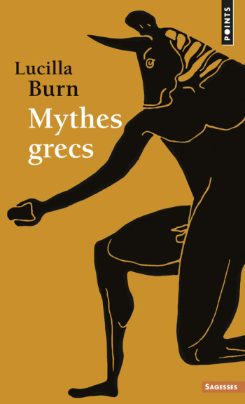 MYTHES GRECS - Lucilla Burn - POINTS