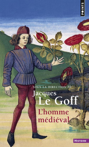 L'HOMME MEDIEVAL - LE GOFF JACQUES - SEUIL