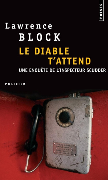 LE DIABLE T'ATTEND - Lawrence Block - POINTS