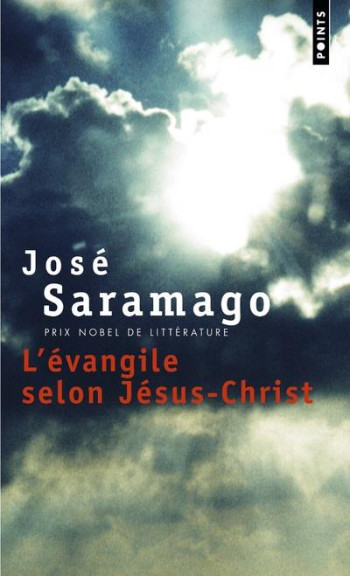 L'EVANGILE SELON JESUS-CHRIST - SARAMAGO JOSE - SEUIL