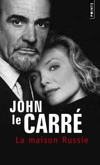 LA MAISON RUSSIE - LE CARRE JOHN - SEUIL