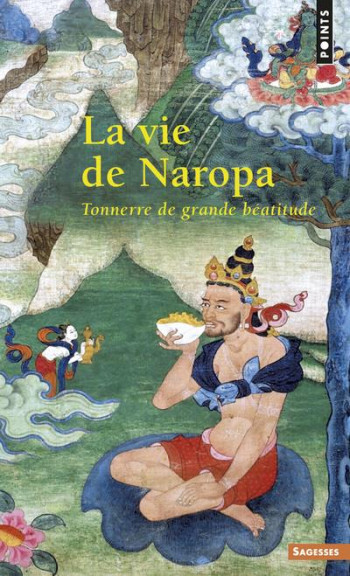 LA VIE DE NAROPA - ANONYME - SEUIL