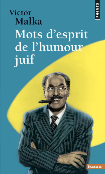 MOTS D'ESPRIT DE L'HUMOUR JUIF - Victor Malka - POINTS