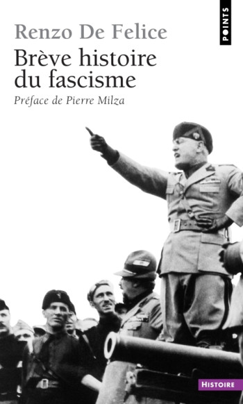 BRÈVE HISTOIRE DU FASCISME - Renzo (de) Felice - POINTS