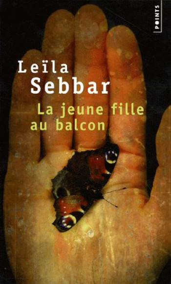 LA JEUNE FILLE AU BALCON - SEBBAR LEILA - SEUIL