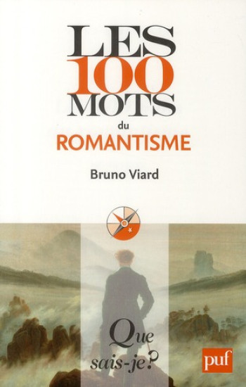 LES 100 MOTS DU ROMANTISME - VIARD BRUNO - PUF