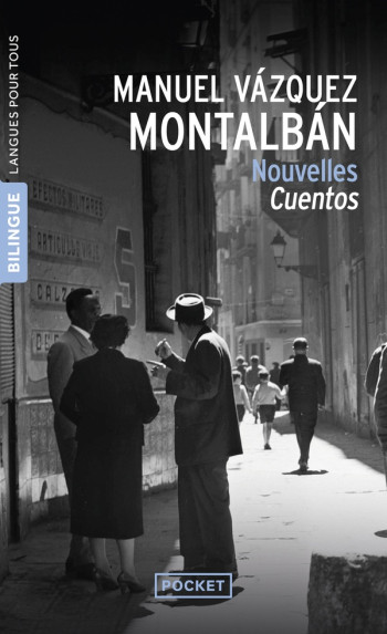 NOUVELLES / CUENTOS - VAZQUEZ MONTALBAN MANUEL - POCKET