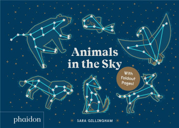 ANIMALS IN THE SKY - GILLINGHAM SARA - NC