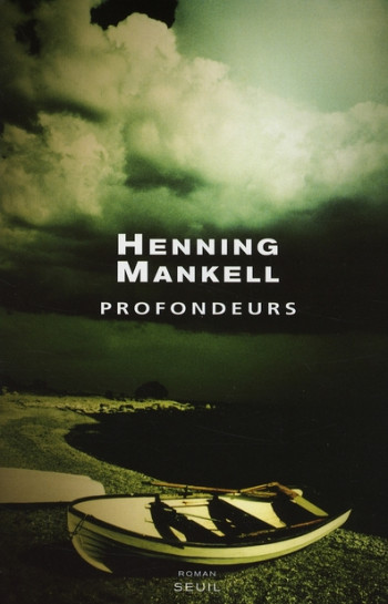 PROFONDEURS - MANKELL HENNING - SEUIL