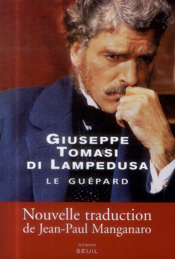 LE GUEPARD - TOMASI DI LAMPEDUSA GIUSEPPE - SEUIL