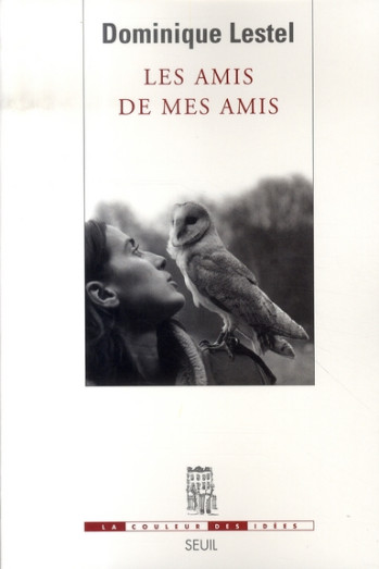 LES AMIS DE MES AMIS - LESTEL DOMINIQUE - SEUIL