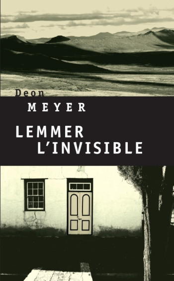 LEMMER, L'INVISIBLE - Deon Meyer - SEUIL