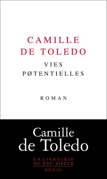 VIES POTENTIELLES - DE TOLEDO CAMILLE - SEUIL