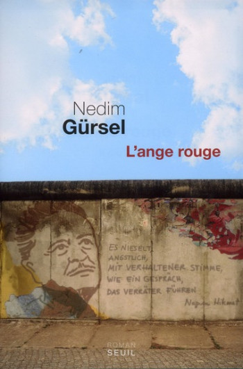 L'ANGE ROUGE - GURSEL NEDIM - SEUIL