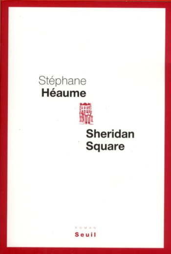 SHERIDAN SQUARE - HEAUME STEPHANE - SEUIL