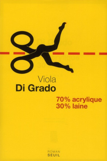 70% ACRYLIQUE 30% LAINE - DI GRADO VIOLA - SEUIL