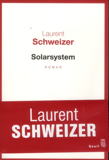 SOLARSYSTEM - SCHWEIZER LAURENT - Seuil