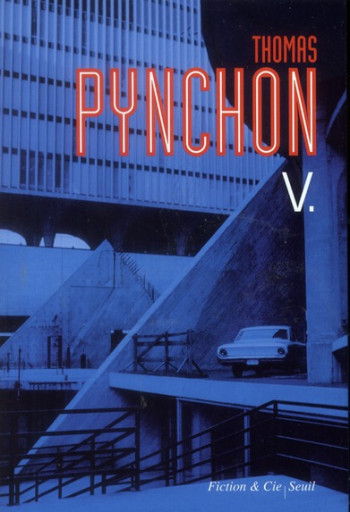 V. - PYNCHON THOMAS - SEUIL