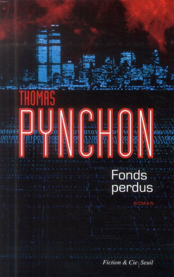 FONDS PERDUS - PYNCHON THOMAS - Seuil