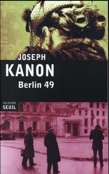 BERLIN 49 - KANON JOSEPH - Seuil