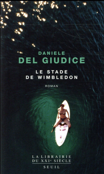 LE STADE DE WIMBLEDON - DEL GIUDICE DANIELE - SEUIL