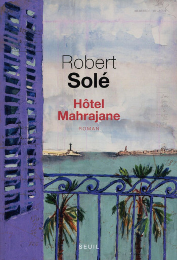 HOTEL MAHRAJANE - SOLE ROBERT - Seuil