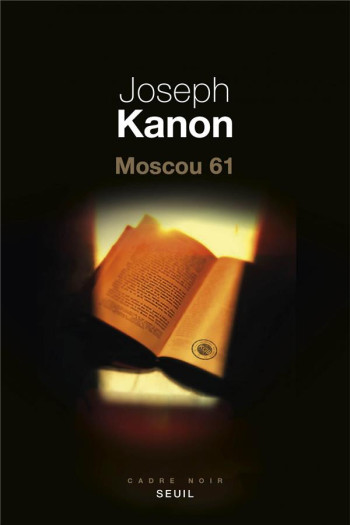 MOSCOU 61 - KANON JOSEPH - SEUIL