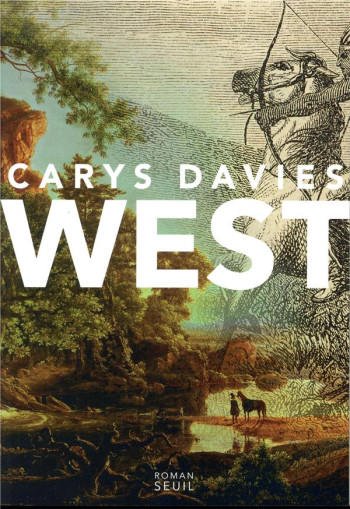 WEST - DAVIES CARYS - SEUIL