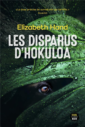 LES DISPARUS D'HOKULOA - HAND ELIZABETH - SEUIL