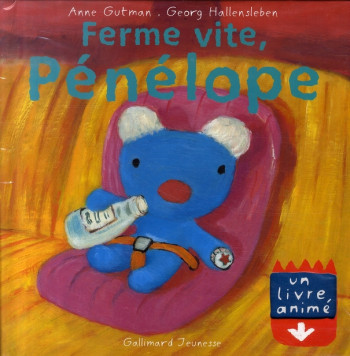 FERME VITE, PENELOPE - HALLENSLEBEN GEORG - GALLIMARD