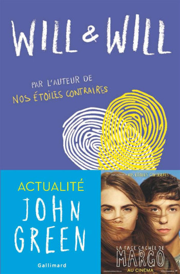 WILL ET WILL - LEVITHAN DAVID - Gallimard-Jeunesse