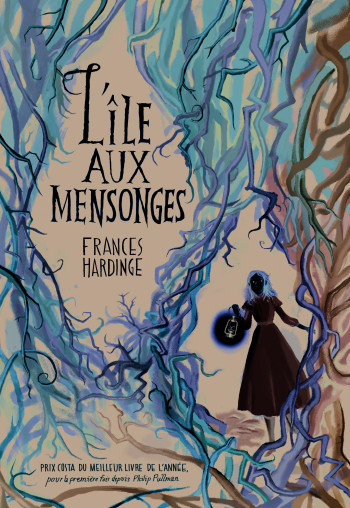 L'ILE AUX MENSONGES - Frances Hardinge - GALLIMARD JEUNE