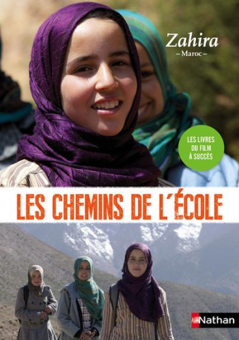 SUR LES CHEMINS DE L'ECOLE:ZAHIRA - NANTEUIL SOPHIE - Nathan Jeunesse SUR LES CHEMINS DE L'ECOLE:ZAHIRA - NANTEUIL SOPHIE - Nathan Jeunesse