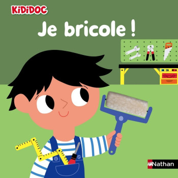 JE BRICOLE ! - VOL22 - Marion Billet - NATHAN