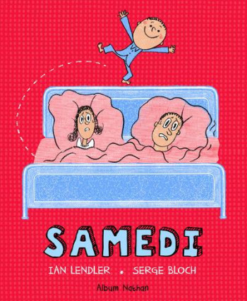 SAMEDI - LENDLER IAN - Nathan Jeunesse