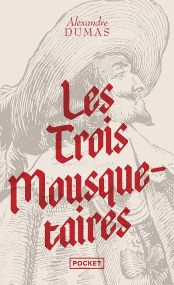 LES TROIS MOUSQUETAIRES - COLLECTOR - DUMAS ALEXANDRE - POCKET