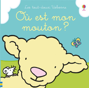 OU EST MON MOUTON ? - WATT FIONA - NC