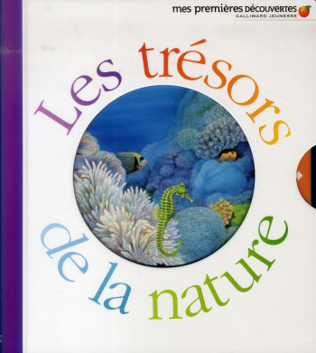 LES TRESORS DE LA NATURE - BADREDDINE DELPHINE - Gallimard-Jeunesse