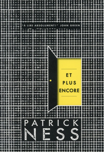 ET PLUS ENCORE - NESS PATRICK - Gallimard-Jeunesse