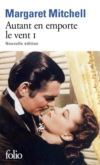 AUTANT EN EMPORTE LE VENT TOME 1 - MITCHELL MARGARET - GALLIMARD AUTANT EN EMPORTE LE VENT TOME 1 - MITCHELL MARGARET - GALLIMARD