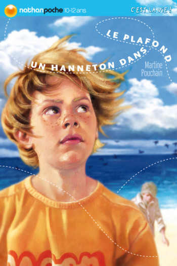 LE HANNETON DANS LE PLAFOND - Martine Pouchain - NATHAN