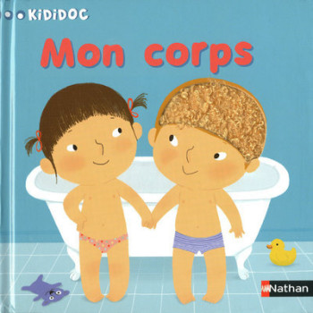 MON CORPS - Amélie Graux - NATHAN